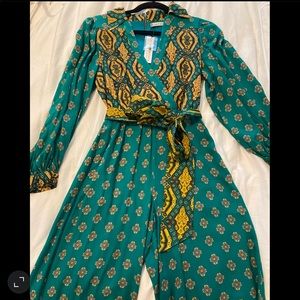 Alice and olivia jumpsuit